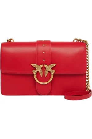 Pinko Damen, Taschen, Rot, ONE SIZEGröße: