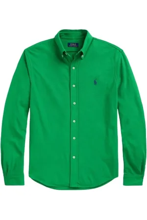 Ralph Lauren Herren, Shirts, Grün, MGröße: