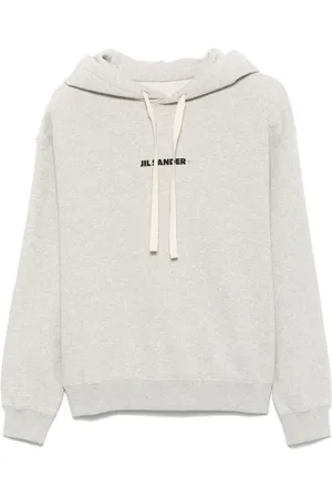 Jil Sander Damen, Sweatshirts & Hoodies, Grau, SGröße: