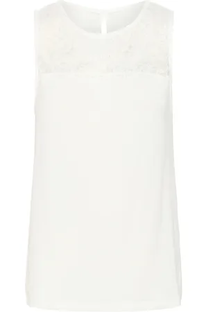 Cream Damen, Oberteile, Weiß, XSGröße: