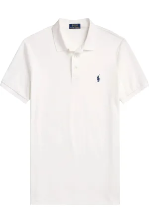 Ralph Lauren Herren, Oberteile, Weiß, LGröße: