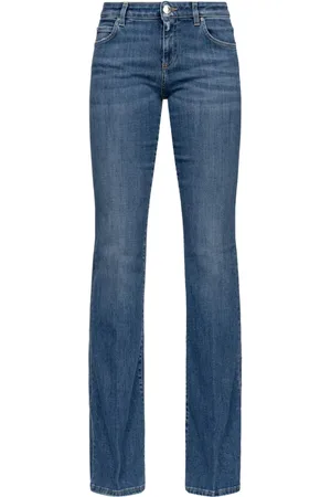 Pinko Damen, Jeans, Blau, W26Größe: