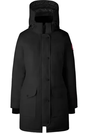 Canada Goose Damen, Mäntel, Schwarzk, LGröße: