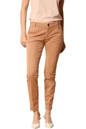 Masons Damen, Hosen, Rot, 2XSGröße: