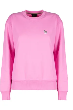 Paul Smith Damen, Sweatshirts & Hoodies, Rosa, XLGröße: