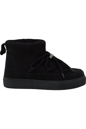 INUIKII Damen, Schuhe, Schwarzk, 36 EUGröße: