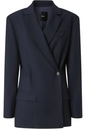 Pinko Damen, Jacken, Blau, 2XSGröße: