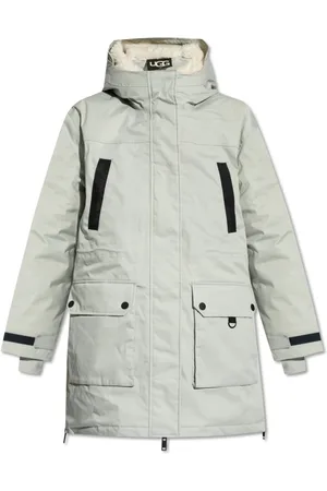 UGG Damen, Jacken, Grau, MGröße: