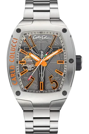 Carlo Colucci Herren, Accessories, Grau, ONE SIZEGröße: