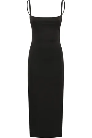 Serafini Damen, Kleider, Schwarzk, XSGröße: