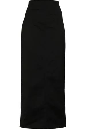 Serafini Damen, Röcke, Schwarzk, 2XSGröße: