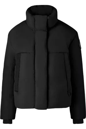 Canada Goose Damen, Jacken, Schwarzk, LGröße: