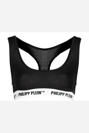 Philipp Plein Damen, Sport, Schwarzk, XLGröße: