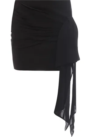 Serafini Damen, Röcke, Schwarzk, SGröße: