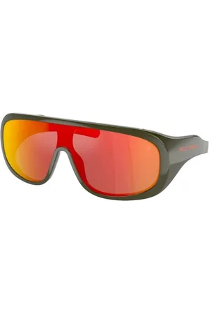 Ralph Lauren Unisex, Accessories, Grün, 38 MMGröße: