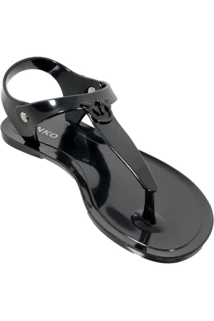 Pinko Damen, Schuhe, Schwarzk, 36 1/2 EUGröße: