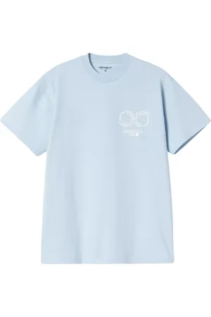 Carhartt Herren, Oberteile, Blau, XLGröße: