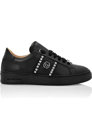 Philipp Plein Herren, Schuhe, Schwarzk, 40 EUGröße: