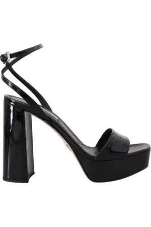 Prada Damen, Schuhe, Schwarzk, 35 EUGröße:
