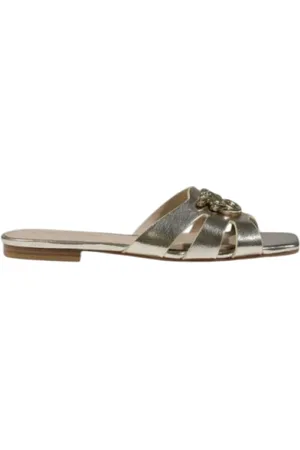 Pinko Damen, Schuhe, Grau, 41 EUGröße: