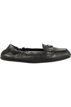 Prada Damen, Schuhe, Braun, 37 1/2 EUGröße: