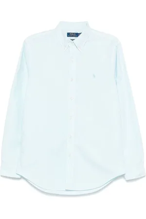 Ralph Lauren Herren, Shirts, Blau, XLGröße: