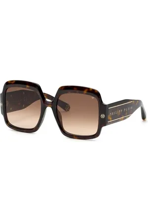Philipp Plein Damen, Accessories, Braun, ONE SIZEGröße: