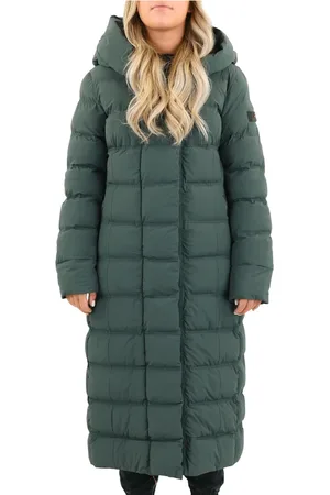 Peuterey Damen, Mäntel, Schwarzk, XSGröße: