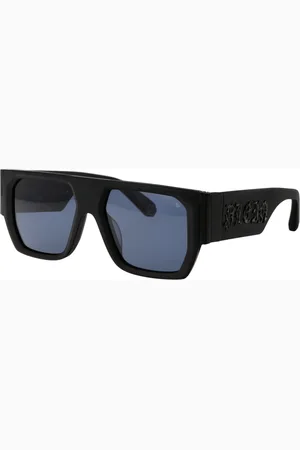 Philipp Plein Herren, Accessories, Schwarzk, 54 MMGröße: