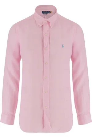 Ralph Lauren Herren, Shirts, Rosa, XLGröße: