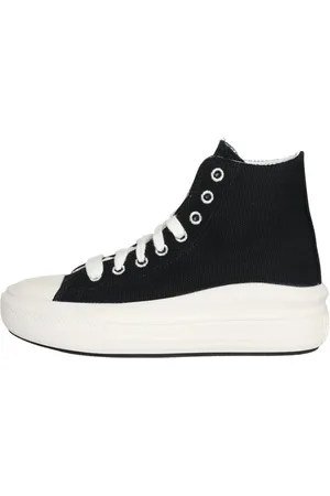 Converse Damen, Schuhe, Schwarzk, 36 1/2 EUGröße:
