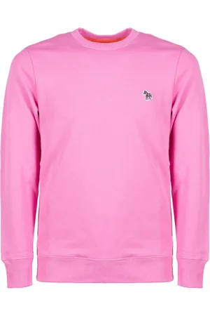Paul Smith Herren, Sweatshirts & Hoodies, Rosa, XLGröße: