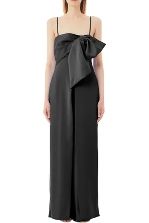 Liu Jo Damen, Jumpsuits & Playsuits, Schwarzk, LGröße: