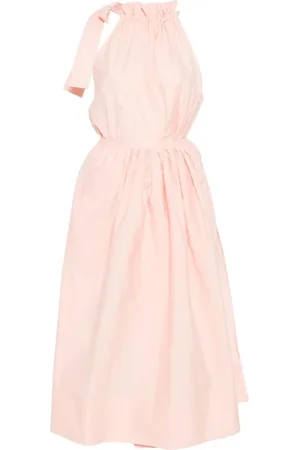 Serafini Damen, Kleider, Rosa, MGröße: