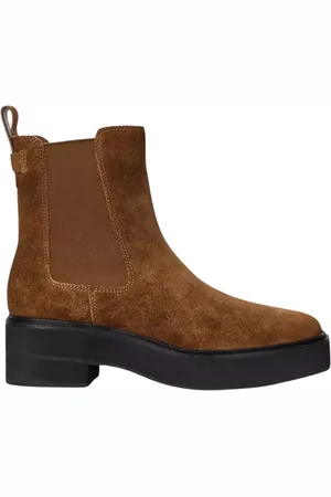 Ralph Lauren Damen, Schuhe, Braun, 39 1/2 EUGröße: