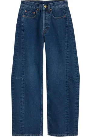 B SIDES Damen, Jeans, Blau, W25Größe: