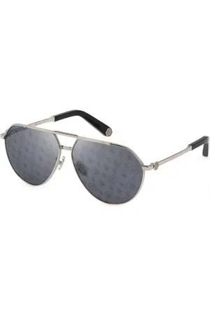 Philipp Plein Unisex, Accessories, Grau, 64 MMGröße: