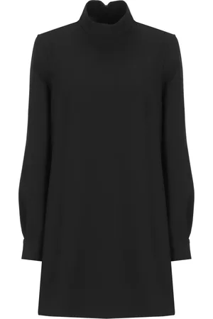 Pinko Damen, Kleider, Schwarzk, LGröße: