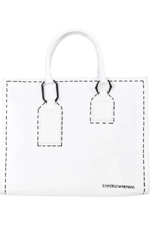 Emporio Armani Damen, Taschen, Weiß, ONE SIZEGröße: