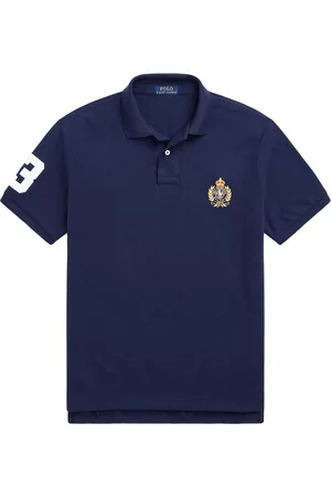 Ralph Lauren Herren, Oberteile, Blau, SGröße: