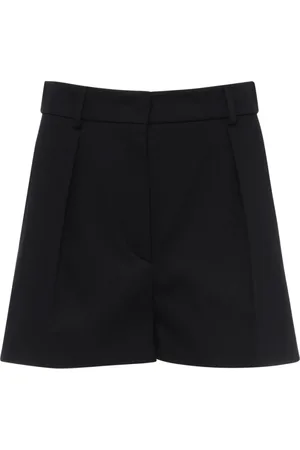 Sportmax Damen, Shorts, Schwarzk, XSGröße: