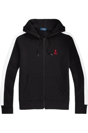 Ralph Lauren Herren, Sweatshirts & Hoodies, Schwarzk, XSGröße: