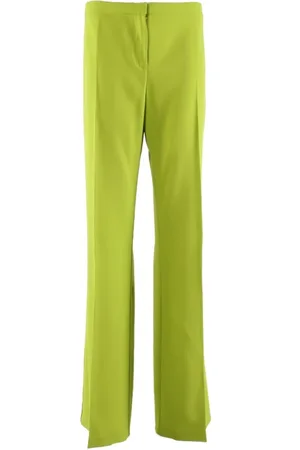 Pinko Damen, Hosen, Grün, LGröße: