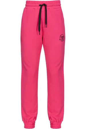 Pinko Damen, Hosen, Rosa, LGröße: