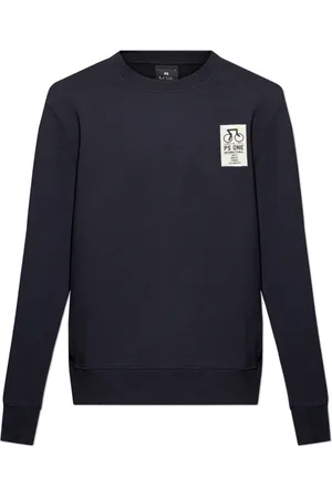 Paul Smith Herren, Sweatshirts & Hoodies, Blau, MGröße: