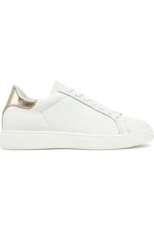 Twin-Set Damen, Schuhe, Weiß, 37 EUGröße: