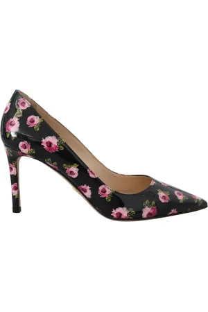 Prada Damen, Schuhe, Mehrfarbig, 39 1/2 EUGröße:
