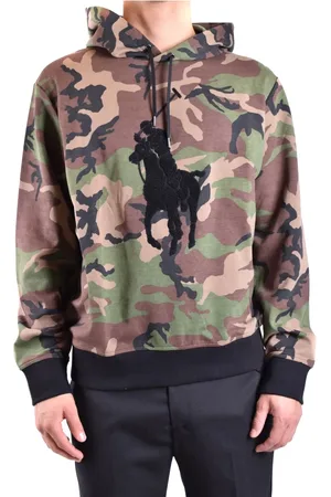 Ralph Lauren Herren, Sweatshirts & Hoodies, Grün, SGröße: