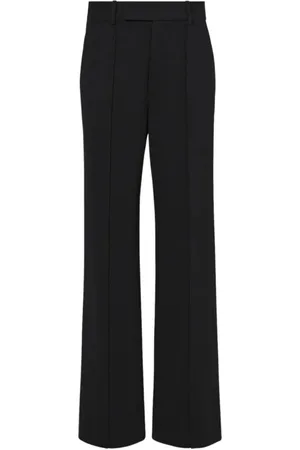 Proenza Schouler Damen, Hosen, Schwarzk, SGröße: