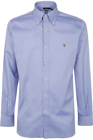 Ralph Lauren Herren, Shirts, Blau, XLGröße: